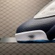 (Free Shipping)Jordan 13 Retro Obsidian Powder Blue White 414571-144