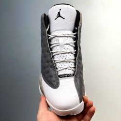 (Free Shipping)Jordan 13 Retro Atmosphere Grey  414571-016