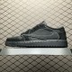 (Free Shipping)Jordan 1 Retro Low OG SP Travis Scott Black Phantom  DM7866-001