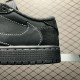 (Free Shipping)Jordan 1 Retro Low OG SP Travis Scott Black Phantom  DM7866-001