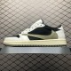 (Free Shipping)Travis Scott x Air Jordan 1 Low OG DZ4137-106