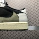 (Free Shipping)Travis Scott x Air Jordan 1 Low OG DZ4137-106