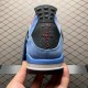 (Free Shipping)Travis Scott x Air Jordan 4 Retro 308497-406