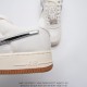 (Free Shipping)Nike Air Force 1 Low Travis Scott Sail AQ4211-101