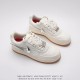 (Free Shipping)Nike Air Force 1 Low Travis Scott Sail AQ4211-101