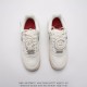 (Free Shipping)Nike Air Force 1 Low Travis Scott Sail AQ4211-101