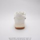 (Free Shipping)Nike Air Force 1 Low Travis Scott Sail AQ4211-101