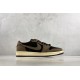 (Free Shipping)Jordan 1 Retro Low OG SP Travis Scott CQ4277-001