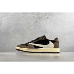 (Free Shipping)Jordan 1 Retro Low OG SP Travis Scott CQ4277-001