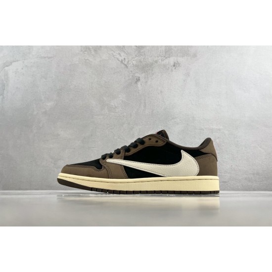 (Free Shipping)Jordan 1 Retro Low OG SP Travis Scott CQ4277-001