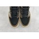 (Free Shipping)Jordan 1 Retro Low OG SP Travis Scott CQ4277-001