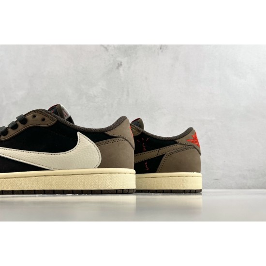 (Free Shipping)Jordan 1 Retro Low OG SP Travis Scott CQ4277-001