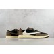 (Free Shipping)Jordan 1 Retro Low OG SP Travis Scott CQ4277-001