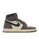 (Free Shipping)Jordan 1 Retro High Travis Scott CD4487-100