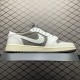 (Free Shipping)Travis Scott x Air Jordan 1 Reverse Mocha DM7866-162