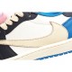 (Free Shipping)Travis Scott x Fragment Design x Air Jordan 1 Low  DM7866-140