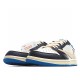 (Free Shipping)Travis Scott x Fragment Design x Air Jordan 1 Low  DM7866-140