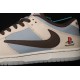 (Free Shipping)Travis Scott x PlayStation x Nike Dunk Low PS5 CU1726-800