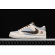 (Free Shipping)Travis Scott x PlayStation x Nike Dunk Low PS5 CU1726-800