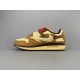 (Free Shipping)Nike Air Max 1 Travis Scott Cactus Jack Wheat Lemon Drop DO9392-701