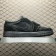 (Free Shipping)Jordan 1 Retro Low OG SP Travis Scott Black Phantom DM7866-001