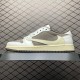 (Free Shipping)Travis Scott x Air Jordan 1 Low Reverse Mocha  DM7866-162