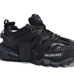 (Free Shipping)Balenciaga Tess S. Black, 542436 W1GB1 1000