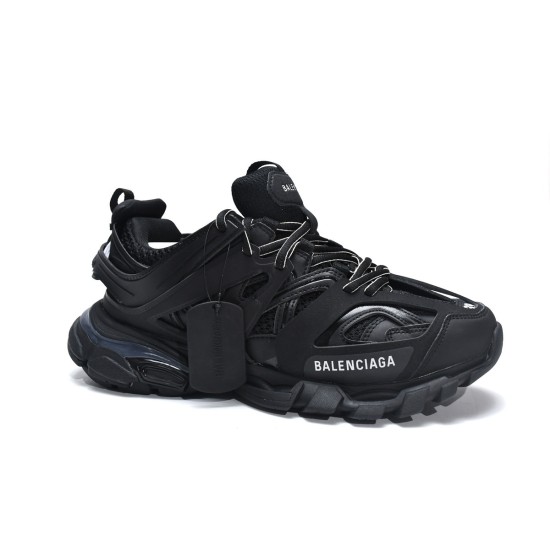 (Free Shipping)Balenciaga Tess S. Black, 542436 W1GB1 1000