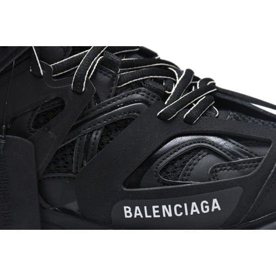 (Free Shipping)Balenciaga Tess S. Black, 542436 W1GB1 1000