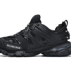 (Free Shipping)(5% off discount:WUKE5)Balenciaga Tess Black And White, 542023 W1GB1 2045