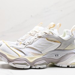 (Free Shipping)Balenciaga Triple S Clear Sole (Women's)