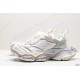 (Free Shipping)Balenciaga Triple S Clear Sole (Women's)