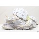 (Free Shipping)Balenciaga Triple S Clear Sole (Women's)