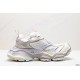 (Free Shipping)Balenciaga Triple S Clear Sole (Women's)