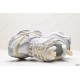 (Free Shipping)Balenciaga Triple S Clear Sole (Women's)