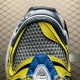 (Free Shipping)MEN'S RUNNER 2.0 SNEAKER IN WHITE/YELLOW/BLUE