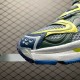 (Free Shipping)MEN'S RUNNER 2.0 SNEAKER IN WHITE/YELLOW/BLUE