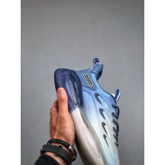 (Free Shipping)Balenciaga Phantom Sneaker 3XL 24SS Blue