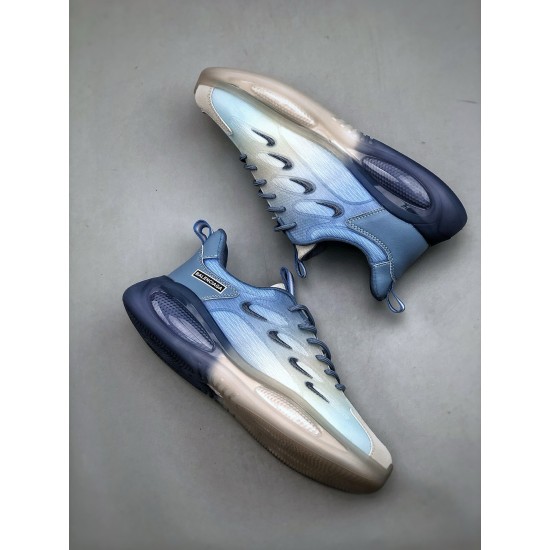 (Free Shipping)Balenciaga Phantom Sneaker 3XL 24SS Blue