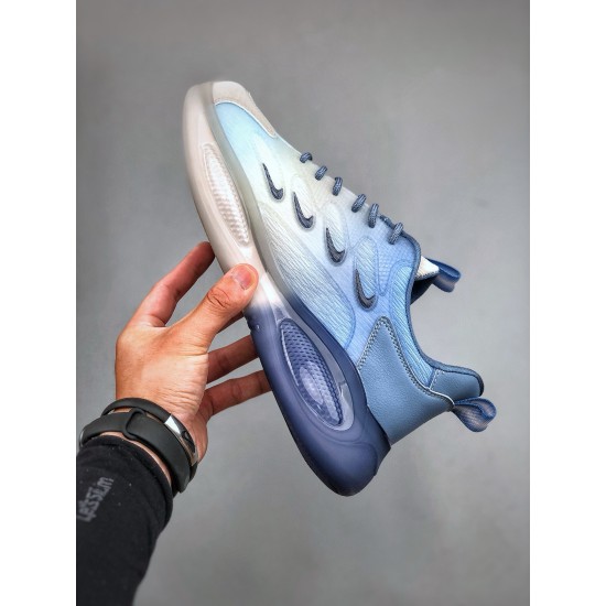 (Free Shipping)Balenciaga Phantom Sneaker 3XL 24SS Blue