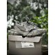 (Free Shipping)Balenciaga 3XL Sneaker Grey