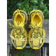 (Free Shipping)Balenciaga 3XL Sneaker Yellow