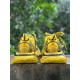 (Free Shipping)Balenciaga 3XL Sneaker Yellow