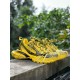 (Free Shipping)Balenciaga 3XL Sneaker Yellow