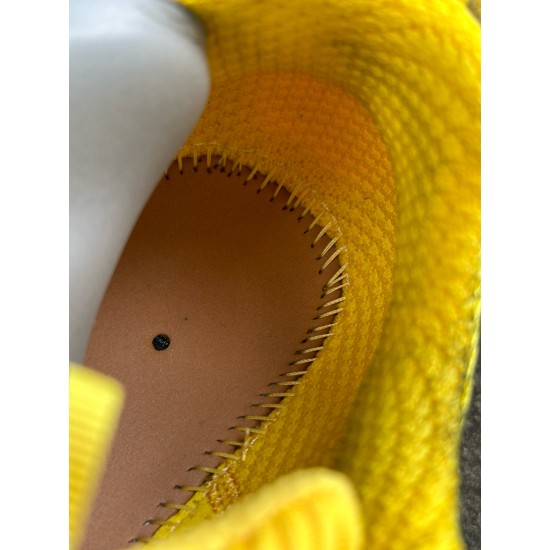 (Free Shipping)Balenciaga 3XL Sneaker Yellow