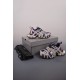 (Free Shipping)Balenciaga Phantom Sneaker Blue Pink 