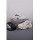 (Free Shipping)Balenciaga Triple S Sneaker White Blue Black