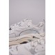 (Free Shipping)Balenciaga Triple S Sneaker White Blue Black