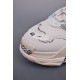 (Free Shipping)Balenciaga Triple S Sneaker White Blue Black