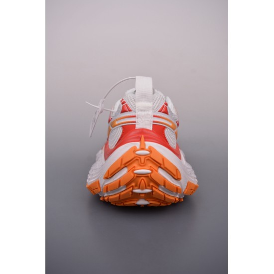 (Free Shipping)Balenciaga CARGO Sneaker Orange